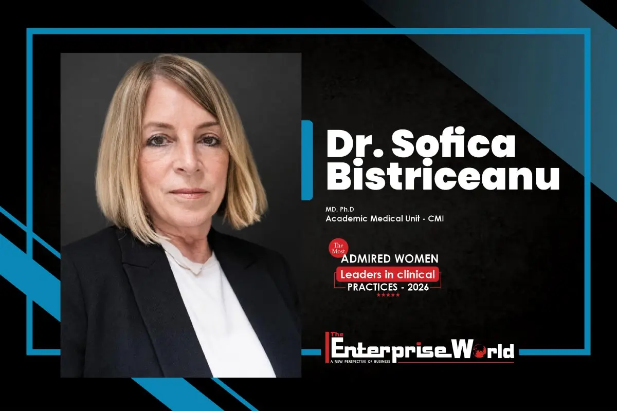 Dr. Sofica Bistriceanu: Leading Global Conversations in Family Medicine and Communication