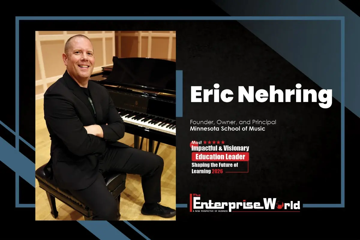 Eric Nehring Redefining Music Education Through Human Connection