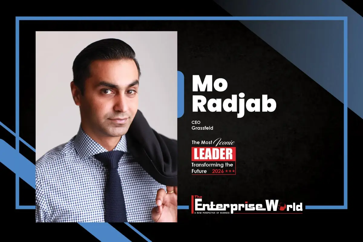 Grassfeld Mo Radjab - Building Smarter Financial Solutions The Enterprise World