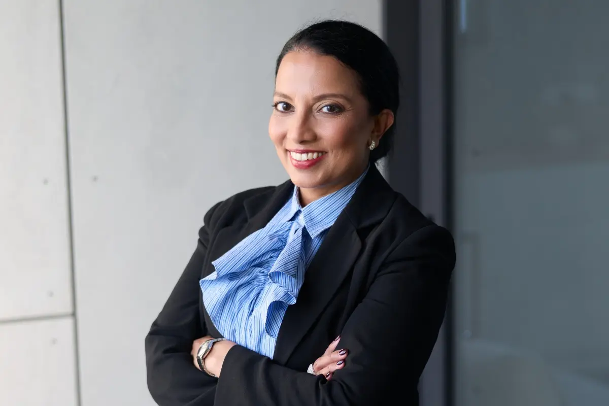 Ishara Saldin: Authentic Leadership Coach | Reach4TheStars® | The Enterprise World