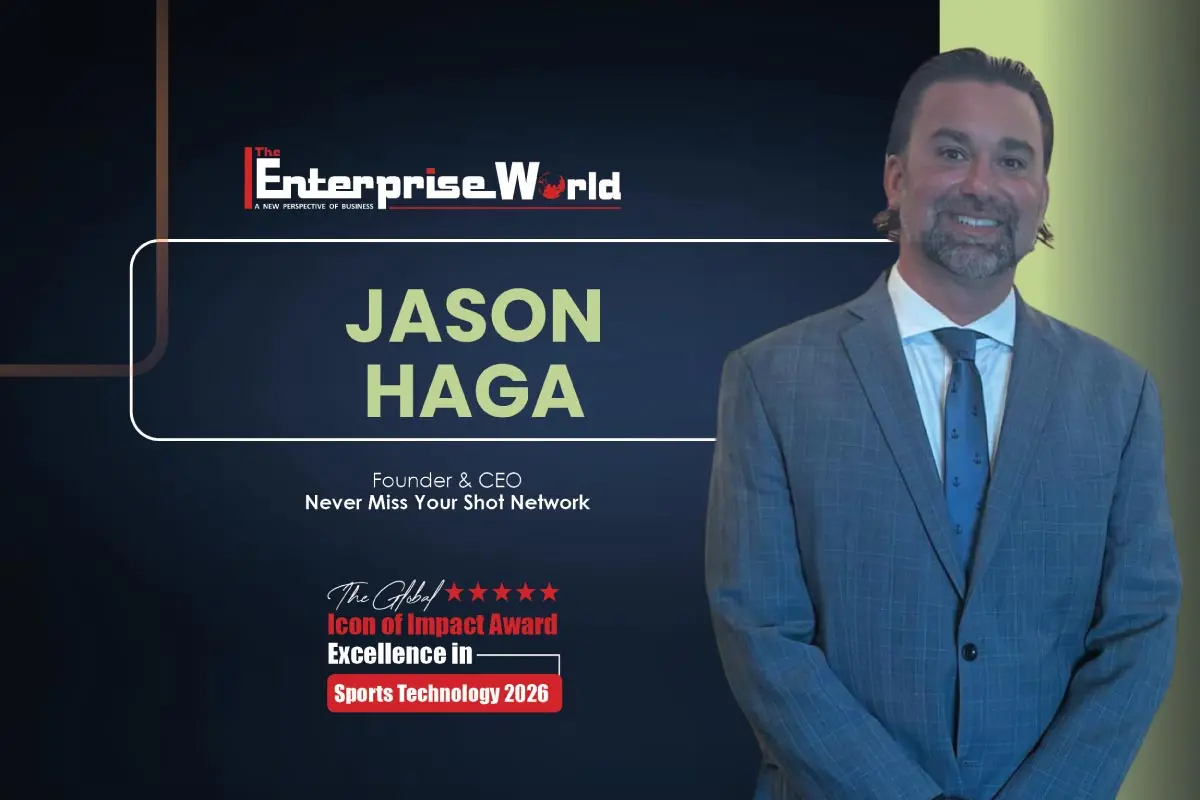Jason Haga: The Vision Behind a New Era of Sports Engagement
