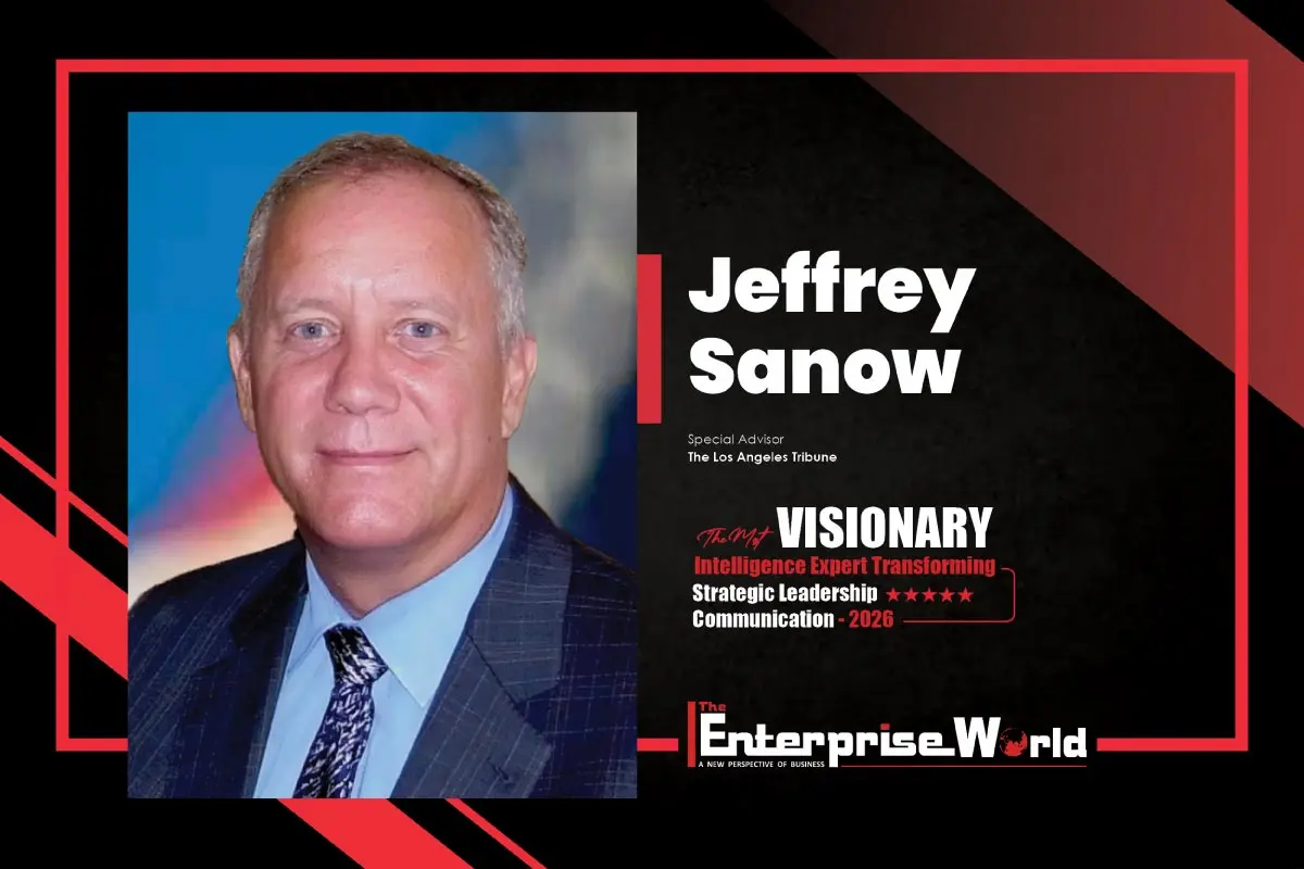 Jeffrey Sanow Leadership Advisor on Restoring Trust at The Los Angeles Tribune The Enterprise World
