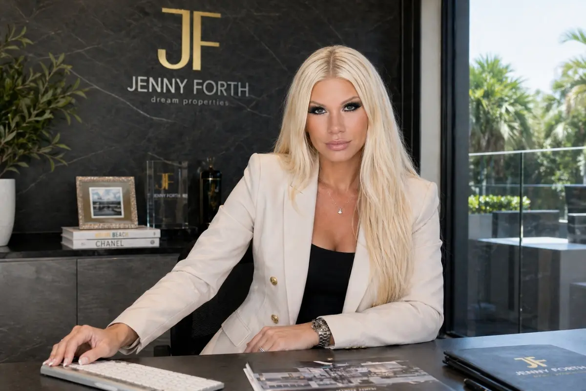 Jenny Forth: Creating Wealth through Trusted Leadership | The Enterprise World
