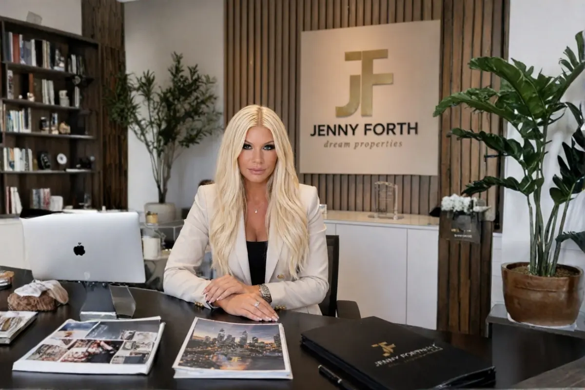 Jenny Forth: Creating Wealth through Trusted Leadership | The Enterprise World