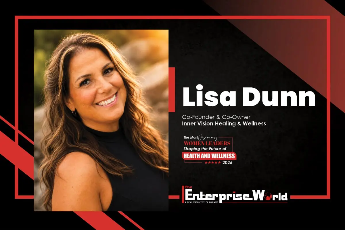 Lisa Dunn healthcare leadership Inner Vision Healing & Wellness