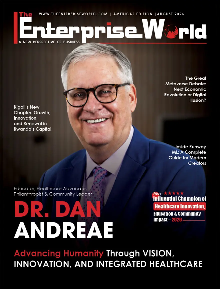 Most Influential Champion of Healthcare Innovation, Education & Community Impact 2026