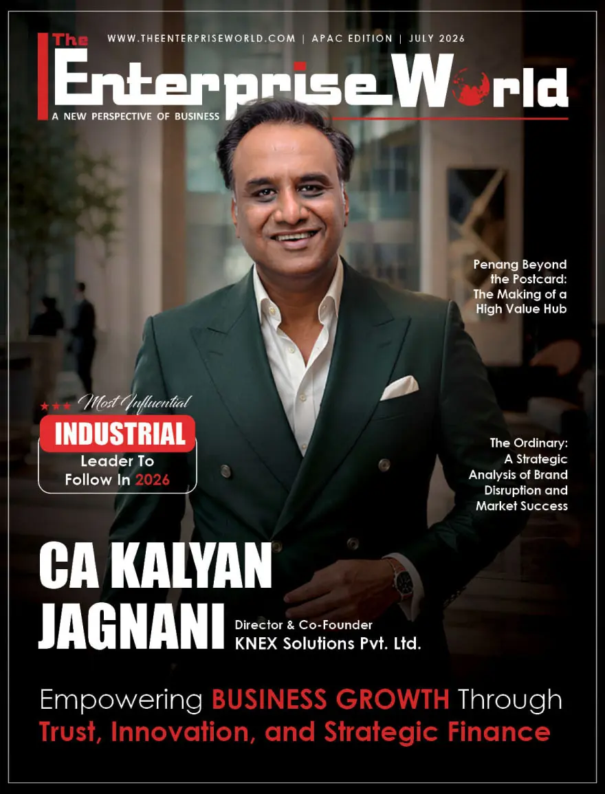 Most Influential Industrial Leader To Follow In 2026