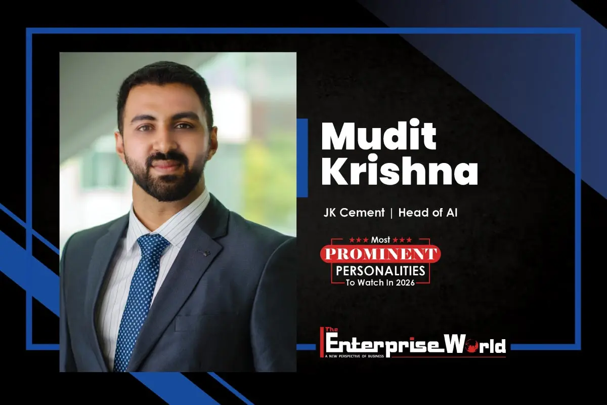 Mudit Krishna: A Prodigy in a Hard Hat- CMU to the Indian factory floor
