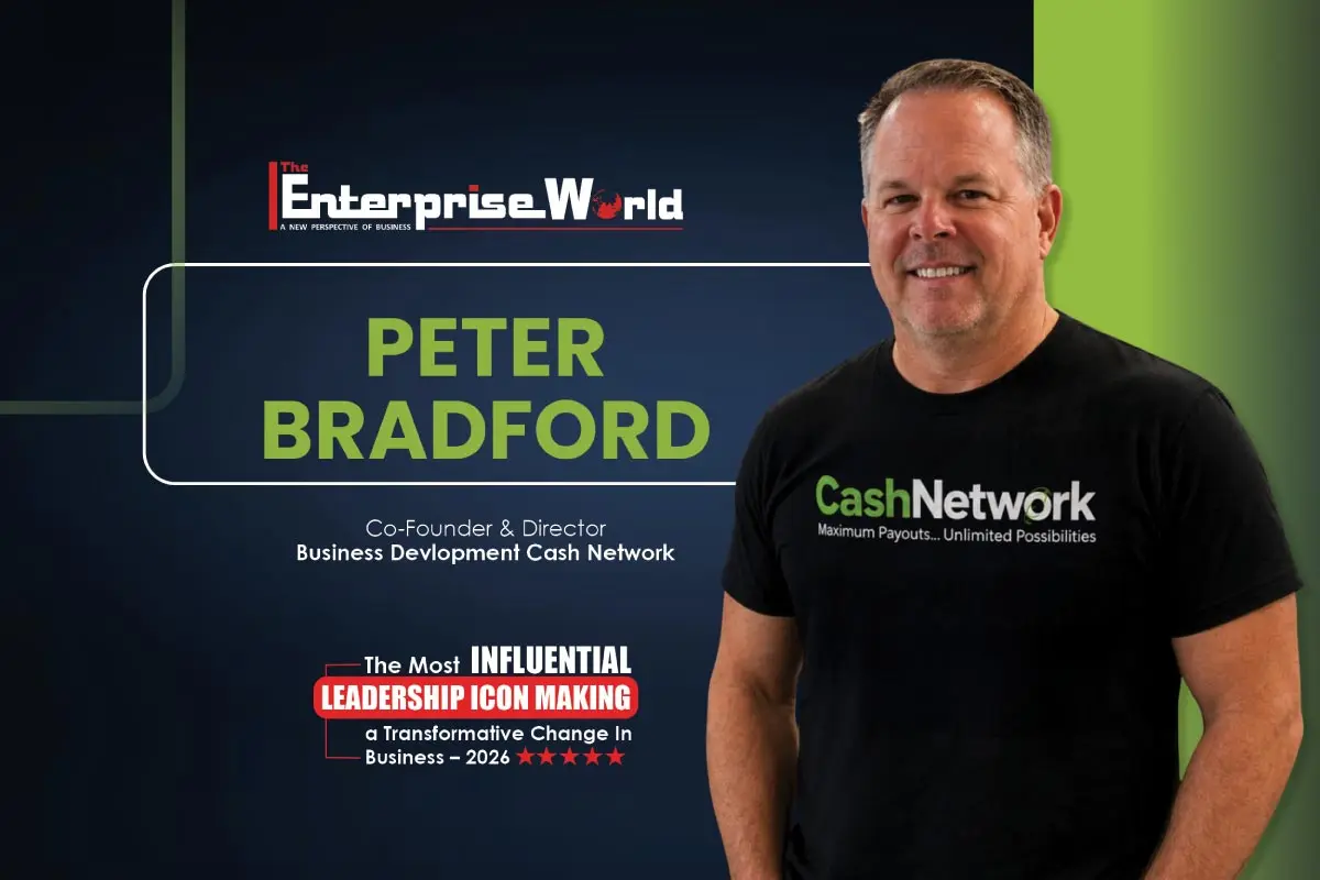 Peter Bradford Building a Trusted Affiliate Marketing Cash Network The Enterprise World