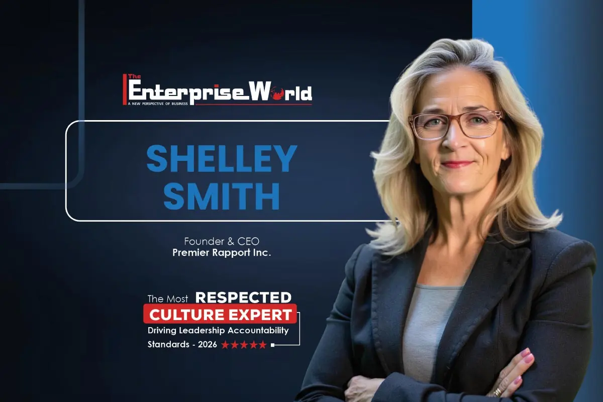 Shelley Smith: The Culture Architect Redefining Leadership Accountability at Premier Rapport Inc.
