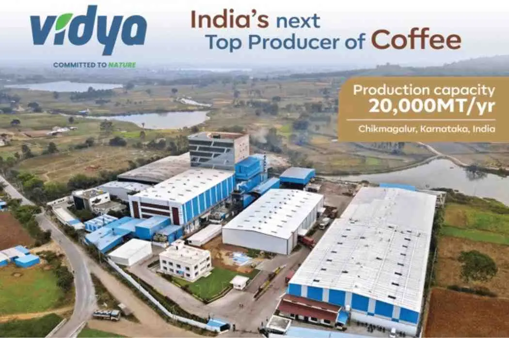 Shyamprasad Kodimule: Nature & Science | Vidya Herbs Pvt. Ltd. | The Enterprise World