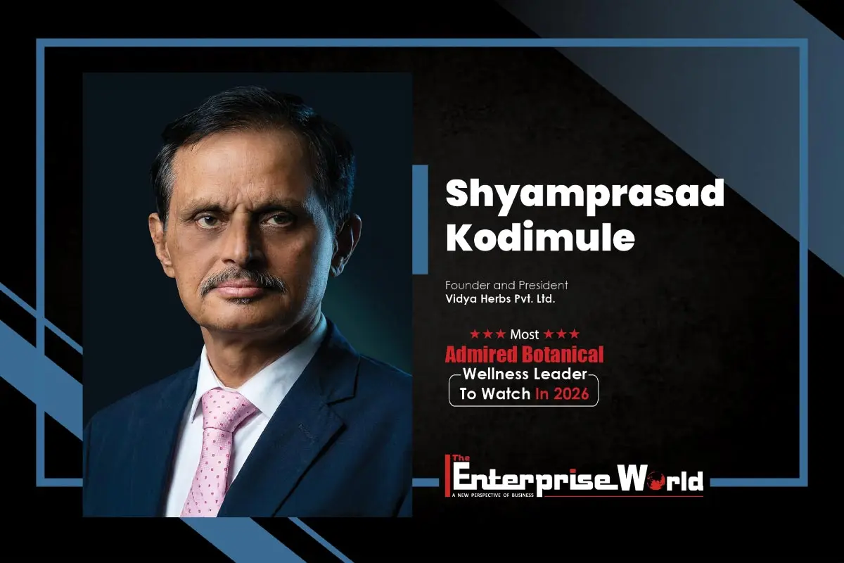 Shyamprasad Kodimule: Building Global Trust at the Intersection of Nature and Science