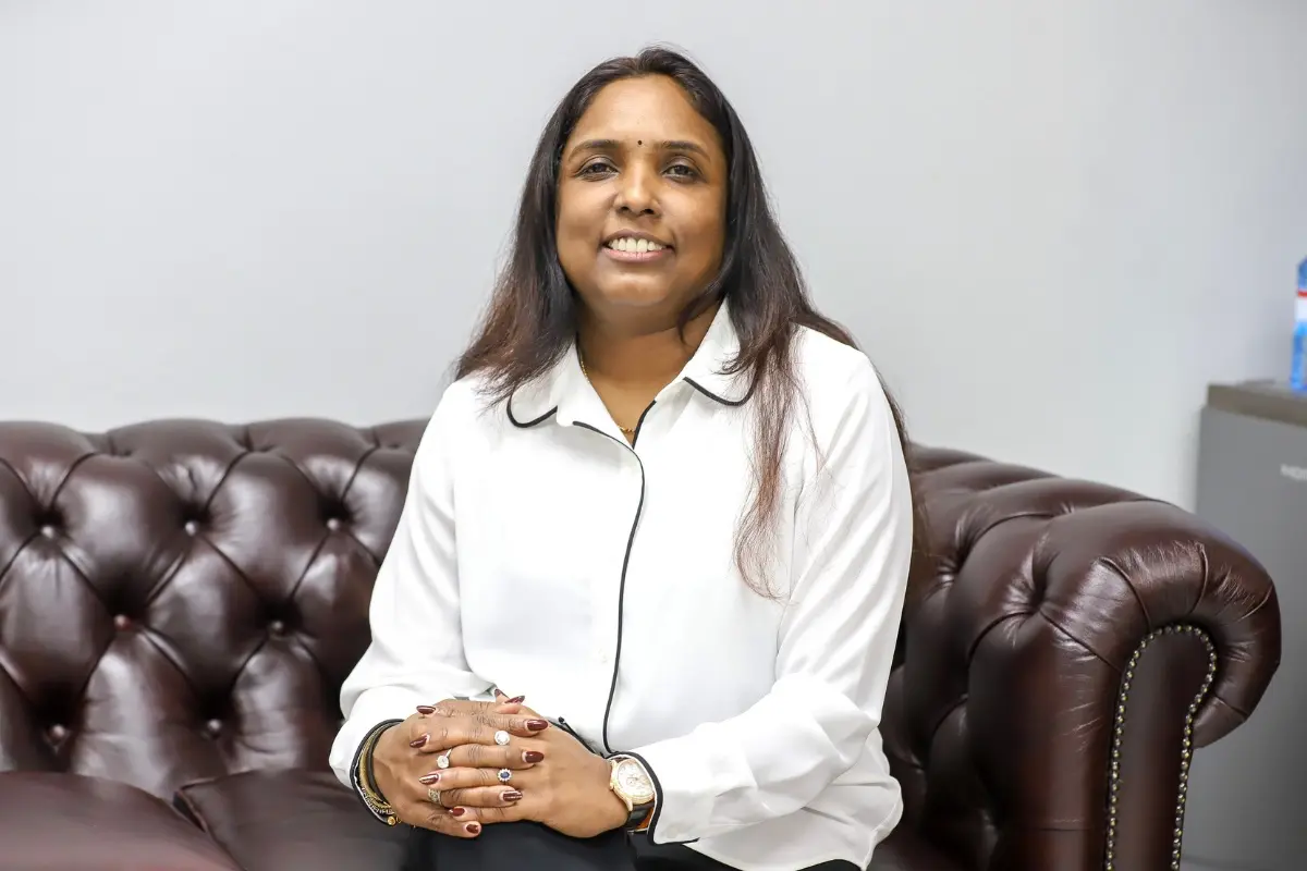 Vidya Sanooj: Stewarding Trust in a New Era | Choppies Group | The Enterprise World