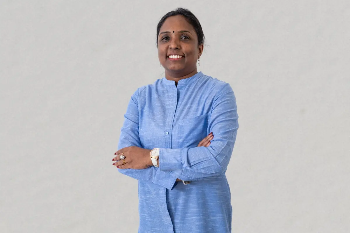 Vidya Sanooj: Stewarding Trust in a New Era | Choppies Group | The Enterprise World