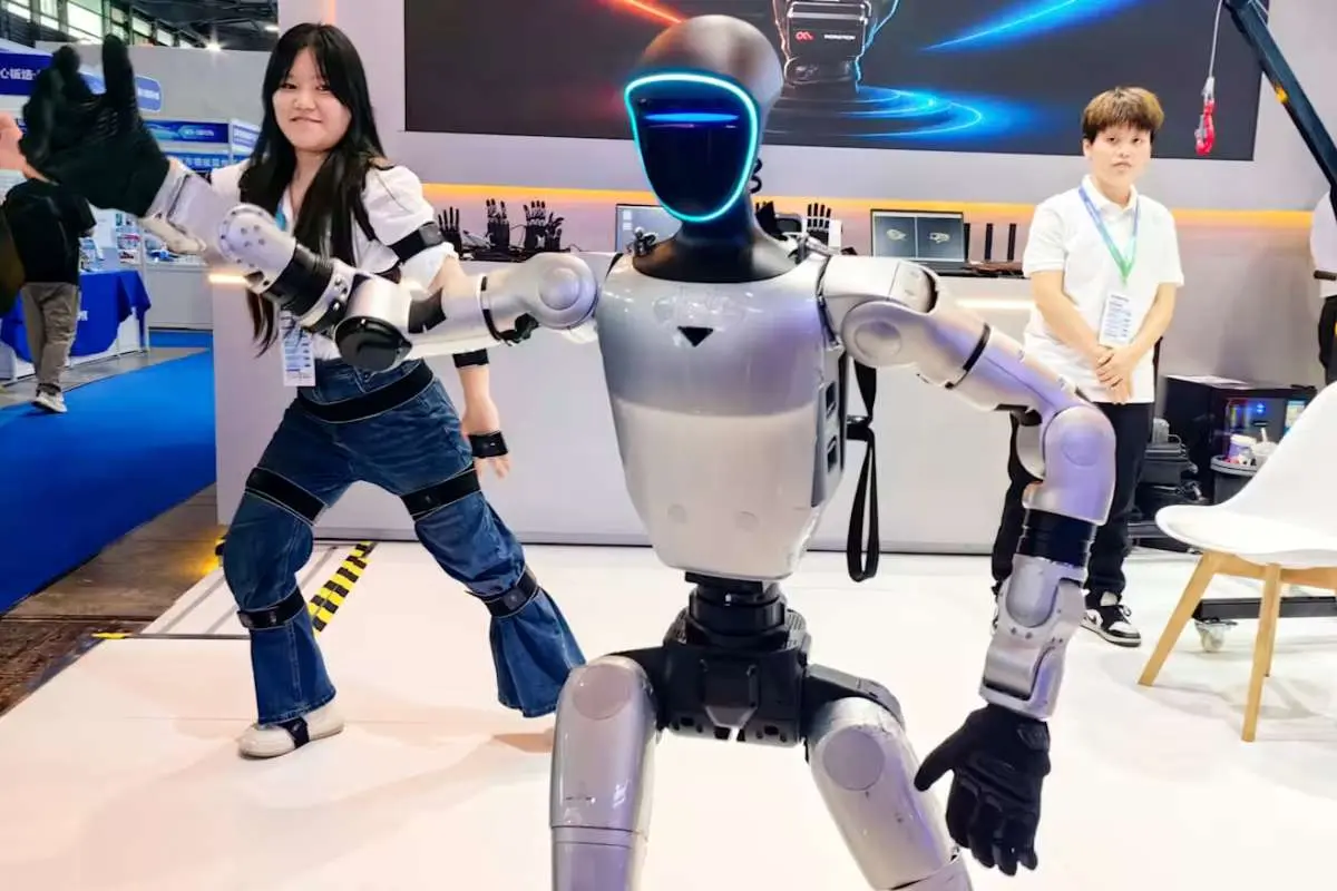 Unitree Robotics IPO Surges 629% in Shanghai Debut | The Enterprise World