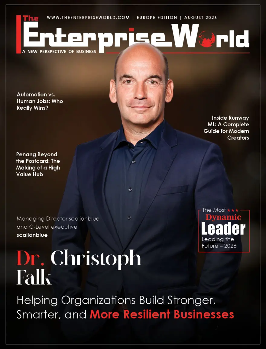 The Most Dynamic Leader Leading the Future – 2026