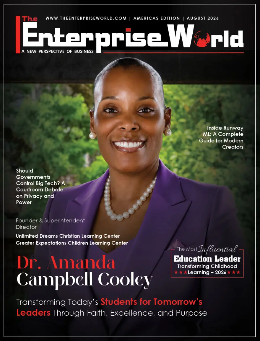 The Most Influential Education Leader Transforming Childhood Learning – 2026