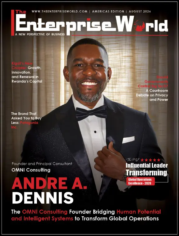 The Most Influential Leader Transforming Global Operations Excellence – 2026