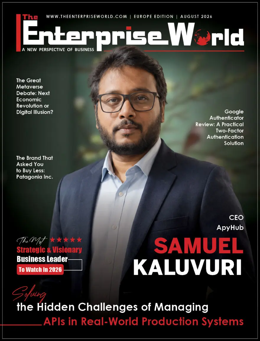 The Most Strategic & Visionary Business Leader To Watch In 2026
