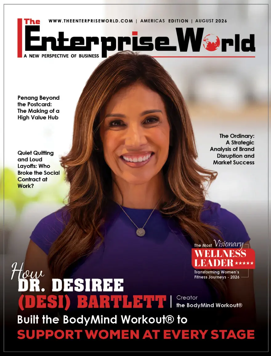 The Most Visionary Wellness Leader Transforming Women’s Fitness Journeys – 2026