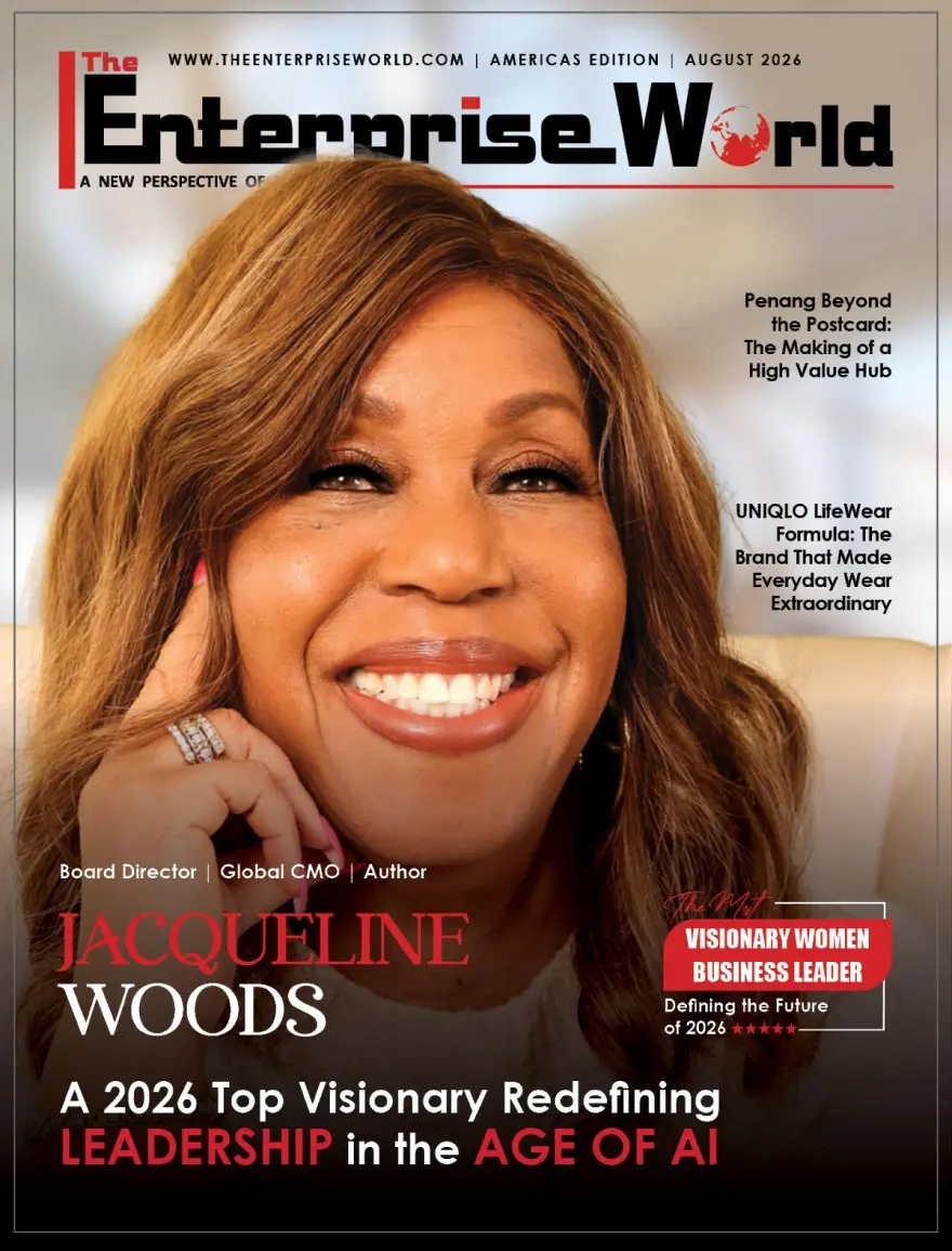The Most Visionary Women Business Leader Defining the Future of 2026
