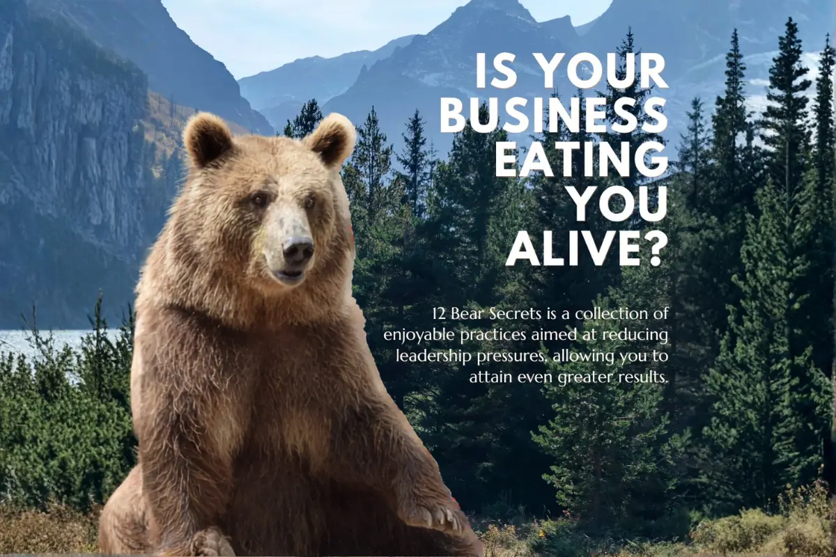 David Santineer: Blueprint for Impact | 12bearsecrets | The Enterprise World