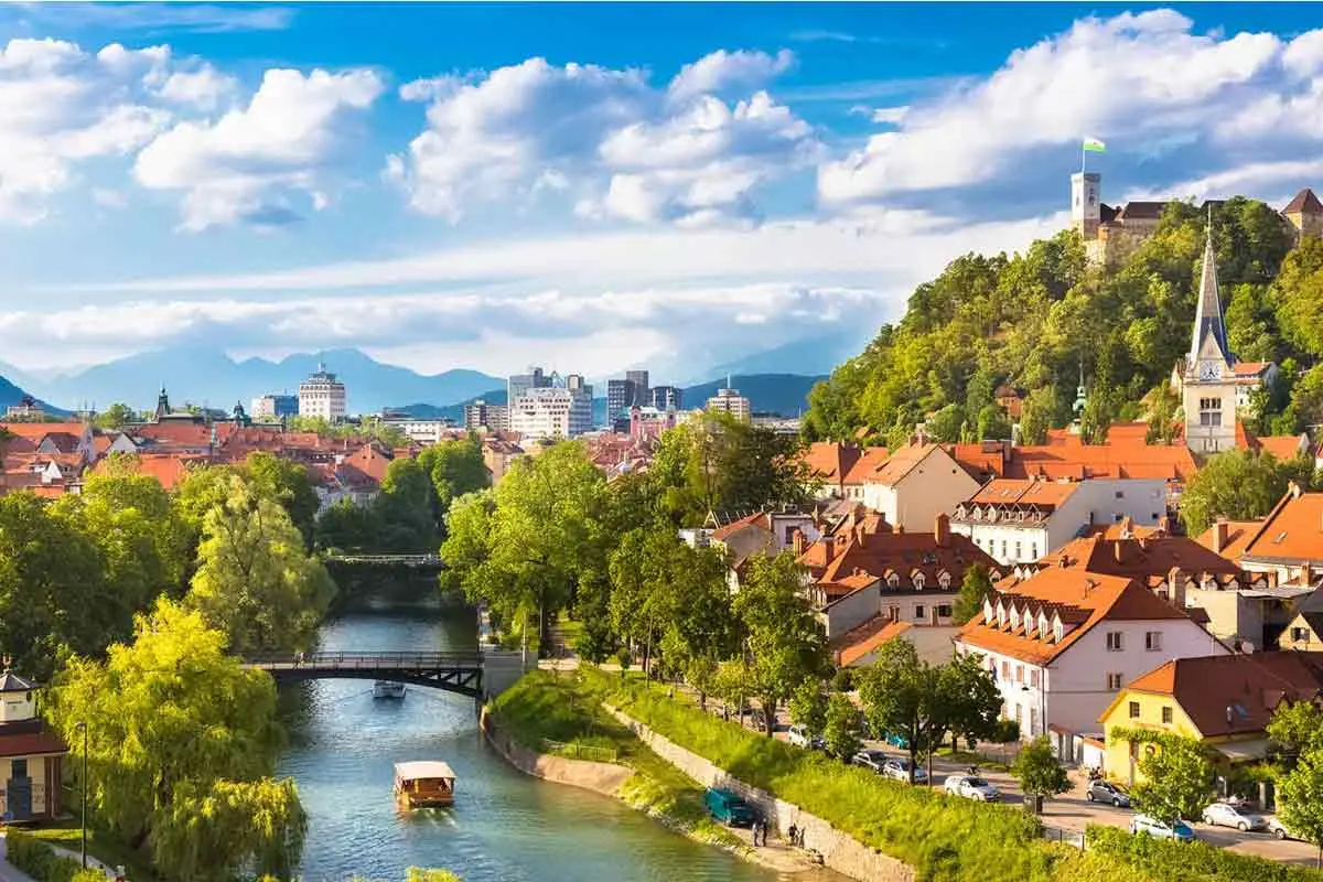 Ljubljana: Powering Slovenia's Economy & Innovation | The Enterprise World