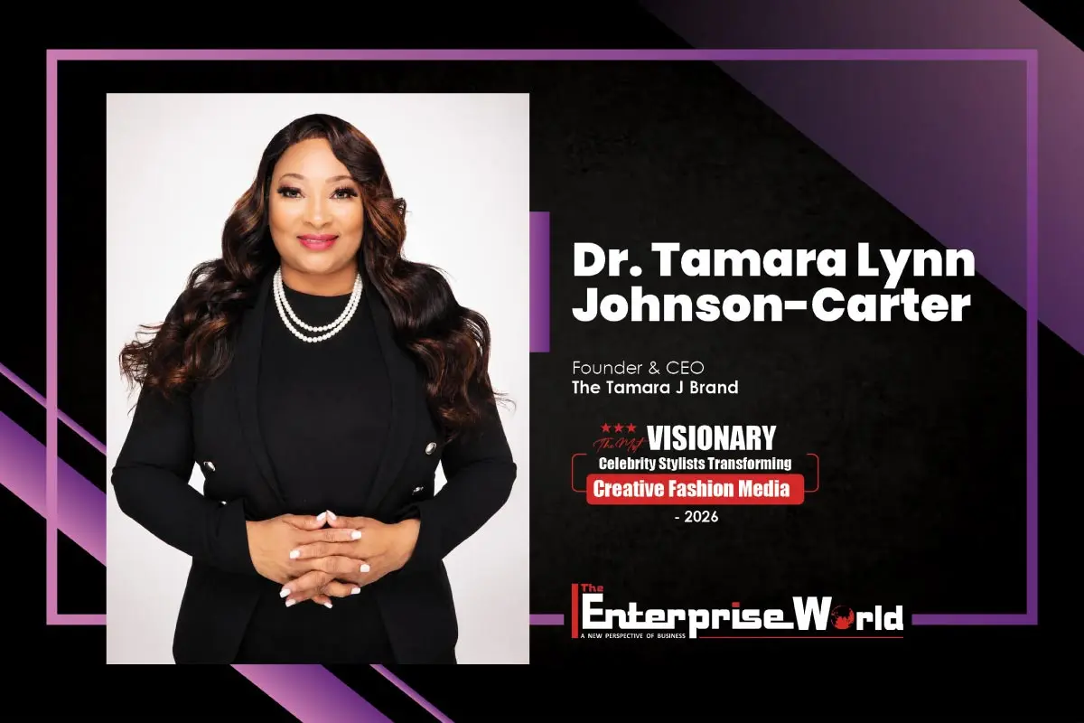The Untold Story of How Dr. Tamara Lynn Johnson-Carter Built The Tamara J Brand The Enterprise World