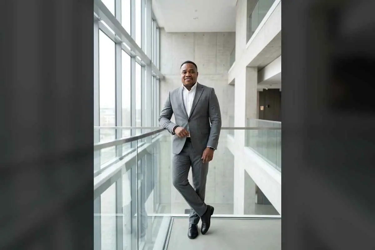 Toba Ogunremi: High-Quality Care & Safety Leader | Samorem Care | The Enterprise World