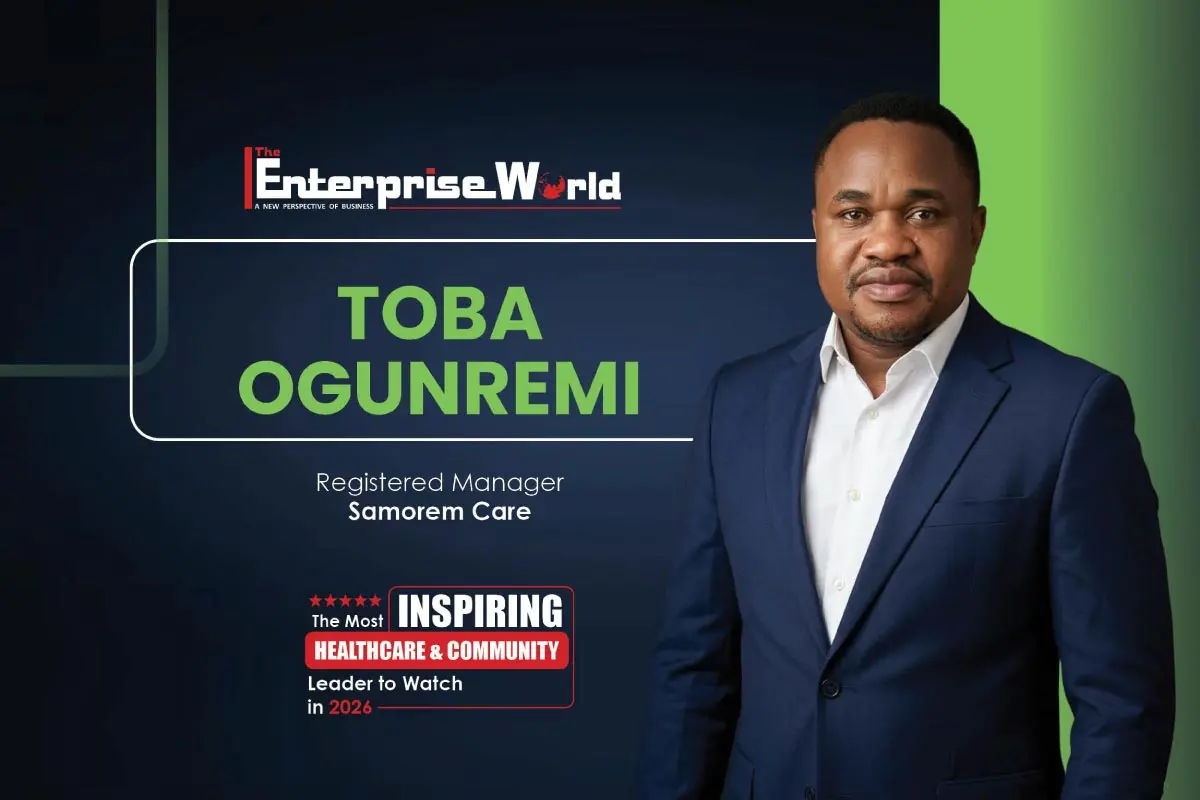 Toba Ogunremi: Leading High-Quality Care Focused on Safety, Independence, and Better Life Outcomes