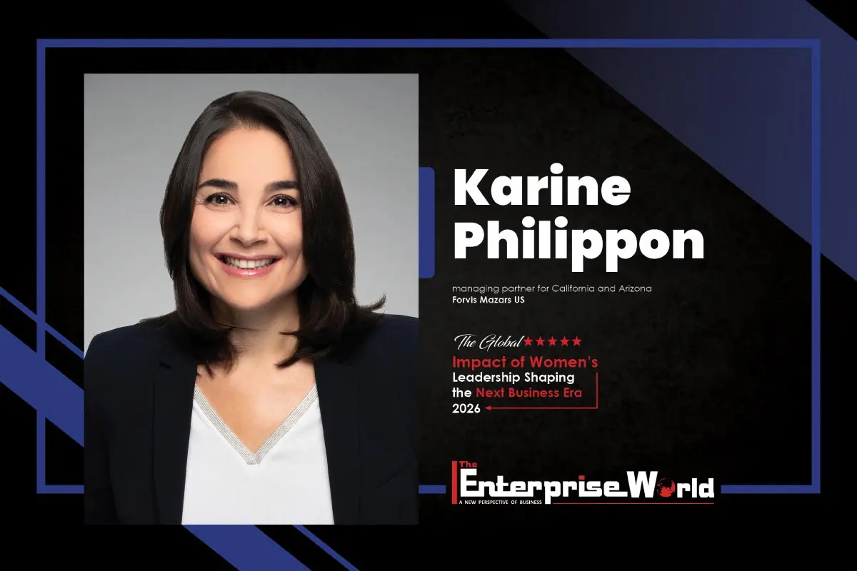 Karine Philippon: Building a Career Across Borders & Leading With Authenticity