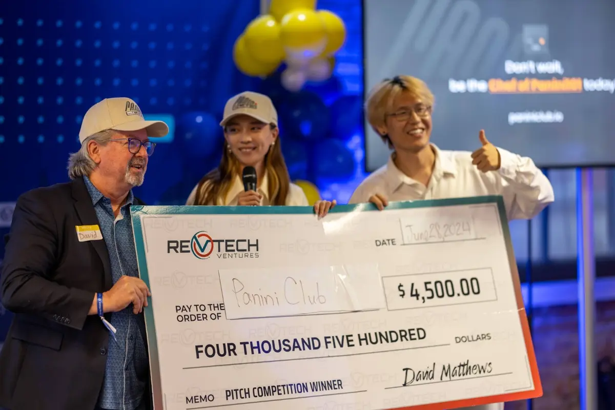 Wenxi Qi: Designing Meaningful Technology | PaniniClub | The Enterprise World