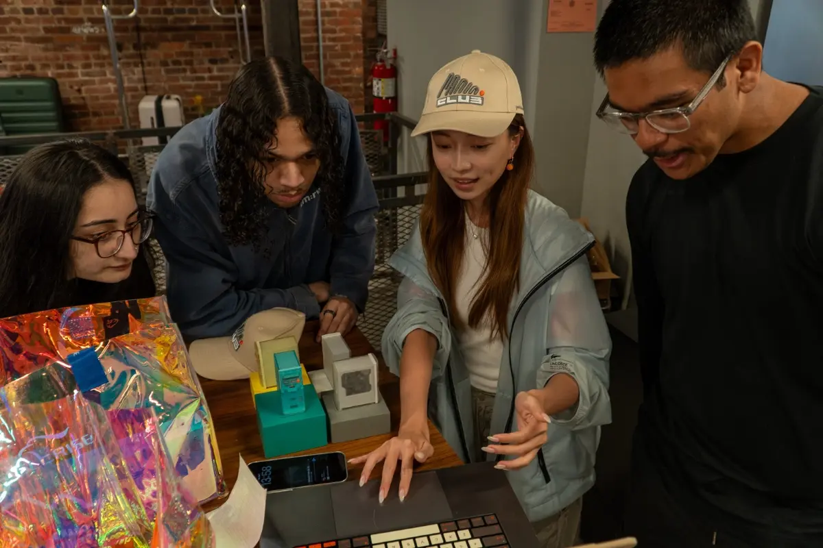 Wenxi Qi: Designing Meaningful Technology | PaniniClub | The Enterprise World
