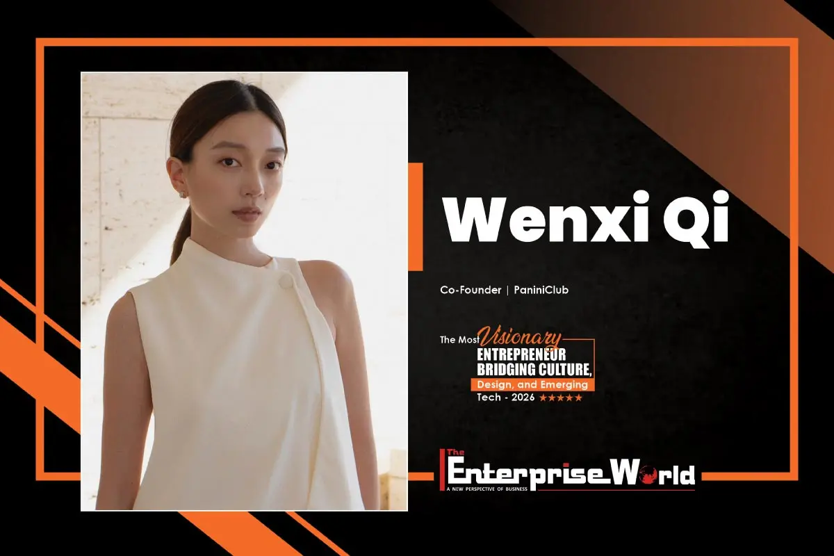 Wenxi Qi: Making Technology More Meaningful Through Design and Human Connection