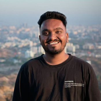 Picture of Utkarsh Deshpande