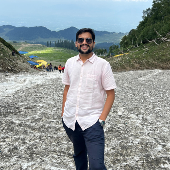 Picture of Dhruv Apte