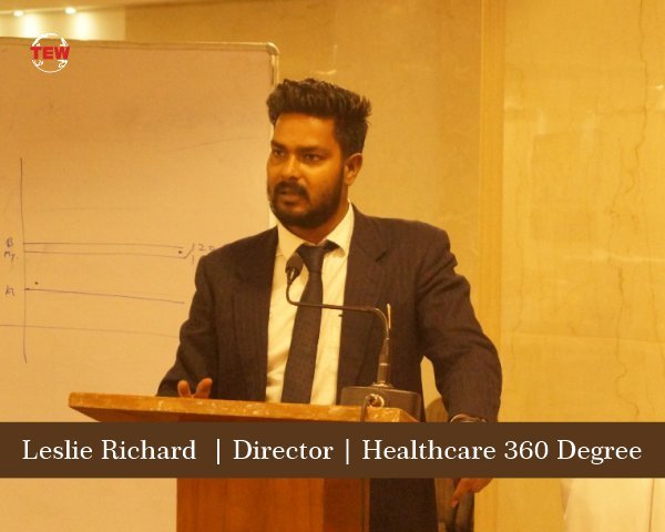 leslie-richard-healthcare-360-degree-innovation-in-healthcare
