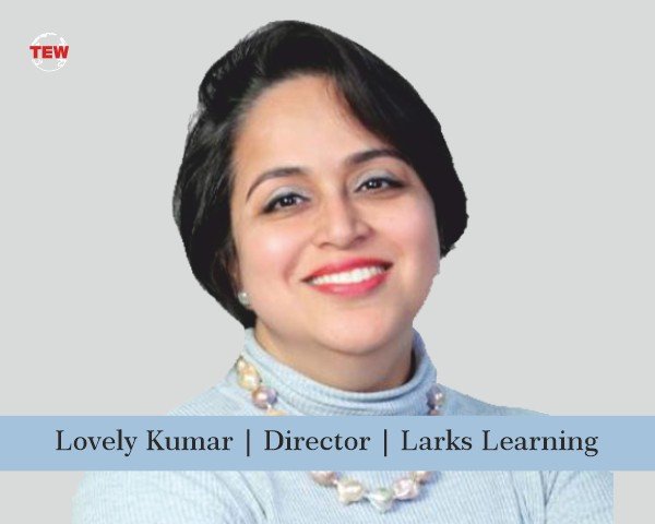 Fearless Entrepreneurs - Ms. Lovely Kumar - Coaching Leaders for better Leadership.
