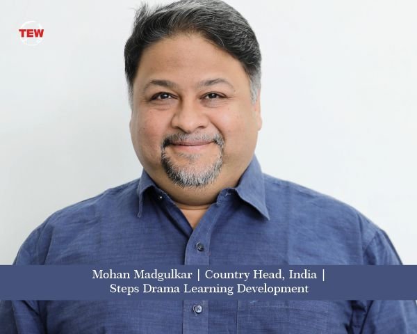 Mohan Madgulkar- Steps Drama Learning Development