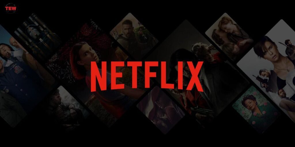 Netflix online entertainment platforms