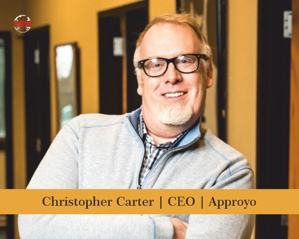 Approyo Christopher Carter