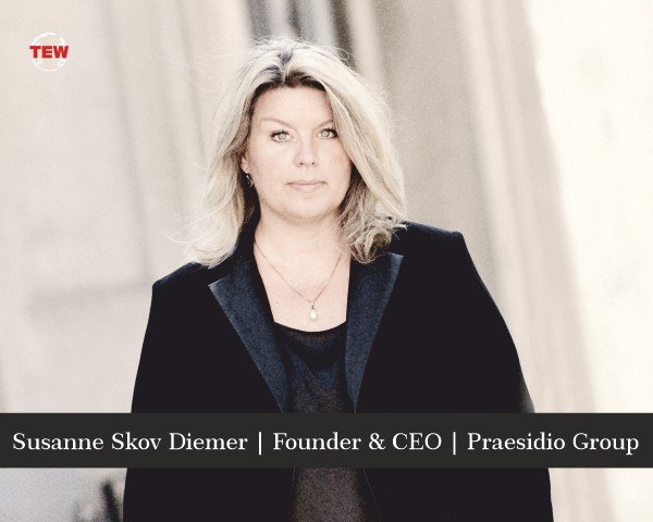 Praesidio Group Founder Image