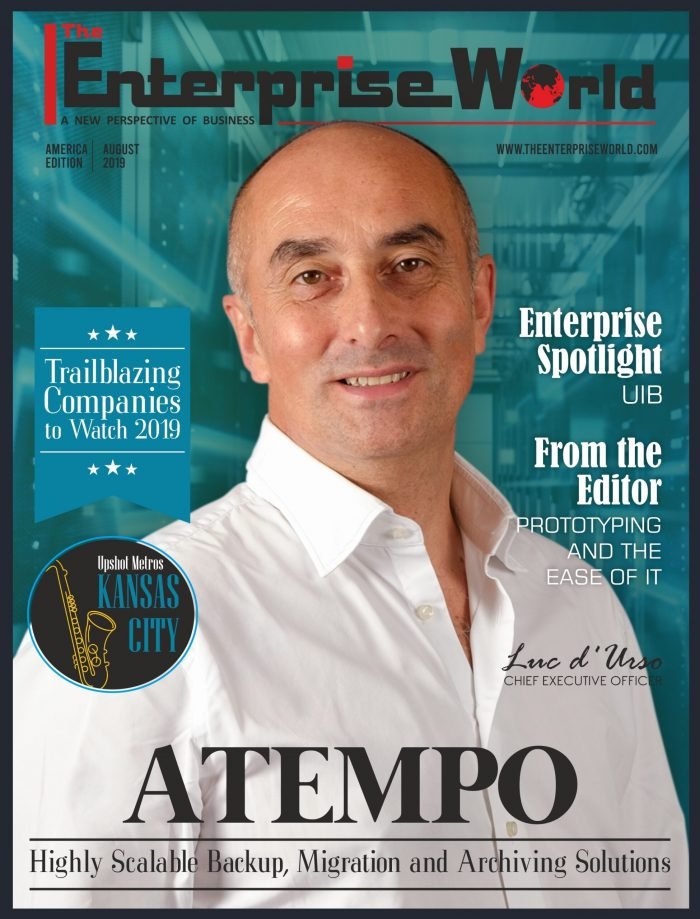 The Enterprise World magazine Media Kit 2019 edition