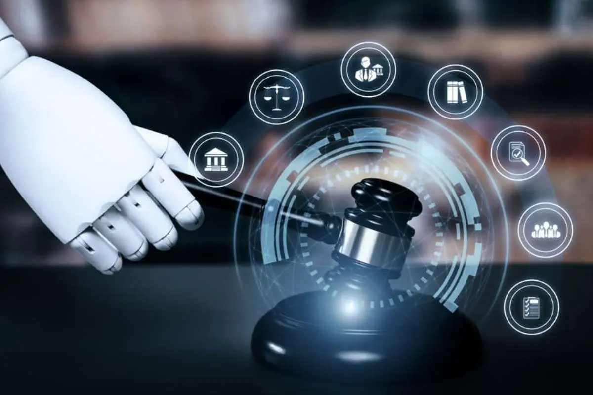 Future of Law Practice: How AI and Technology Are Transforming Law | The Enterprise World