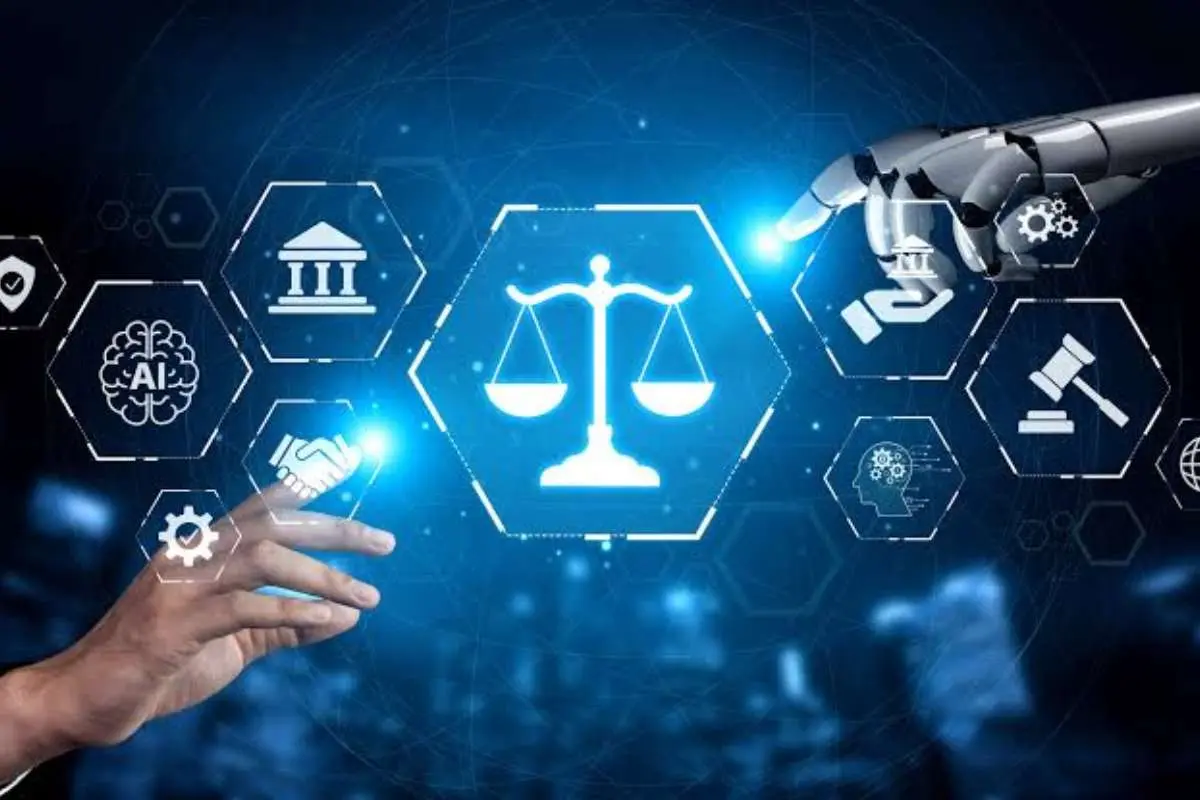 Future of Law Practice: How AI and Technology Are Transforming Law | The Enterprise World