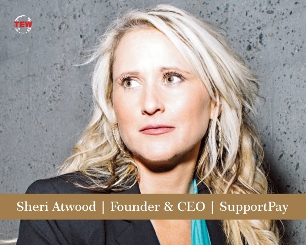 Sheri Atwood Founder and CEO Supportpay