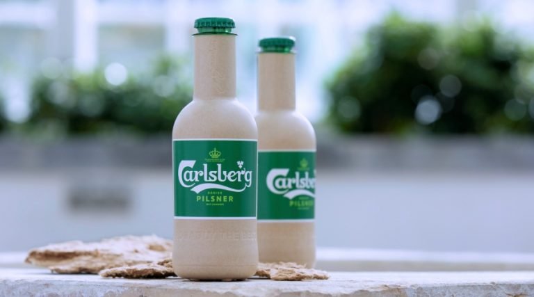 Carlsberg To Sell Beer In Paper Bottles | The Enterprise World