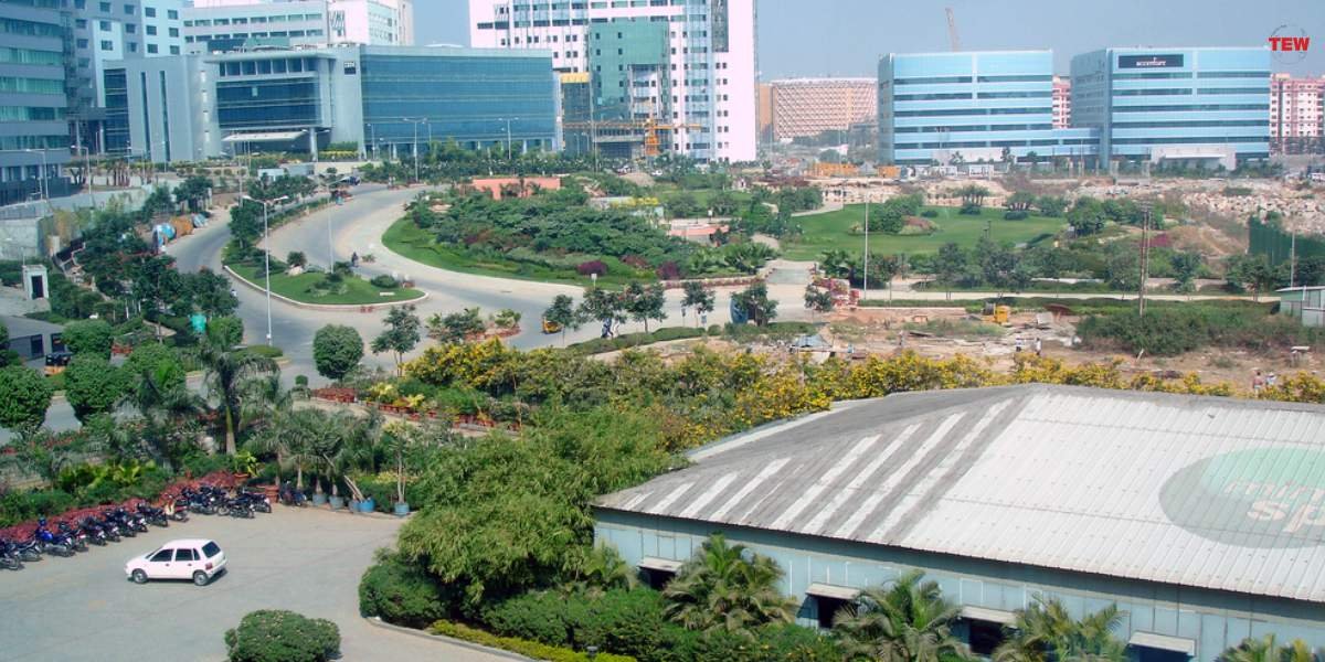 HITEC City