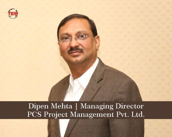 Dipen Mehta | Managing Director | PCS Project Management