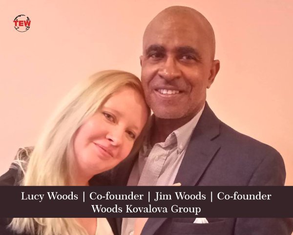 Woods Kovalova Group - Rise above everything that stops you